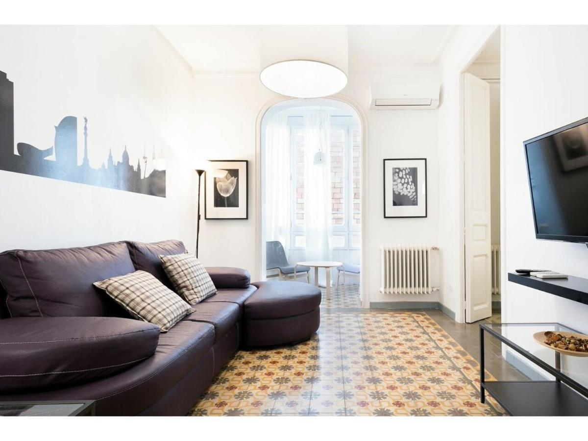 Stay U-Nique Apartments Napols I Barcelona Eksteriør bilde