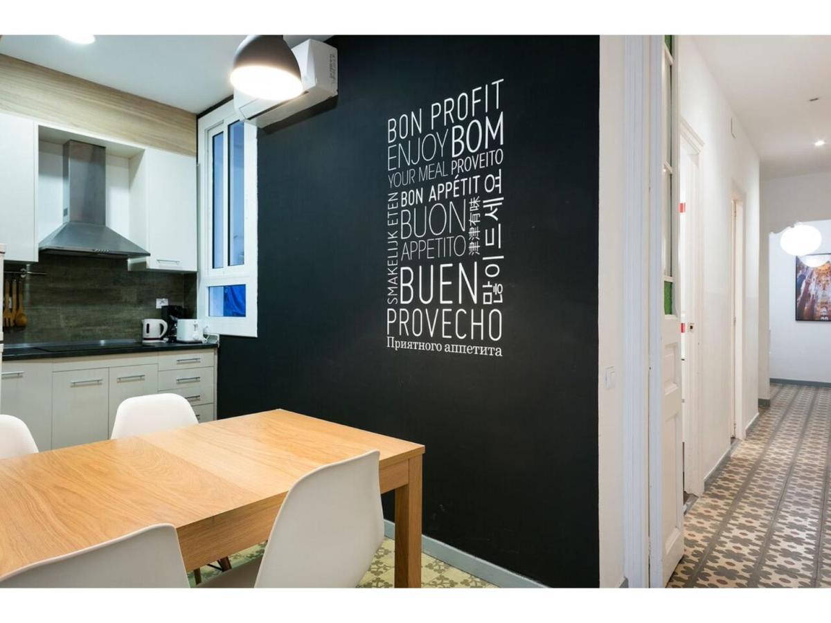 Stay U-Nique Apartments Napols I Barcelona Eksteriør bilde