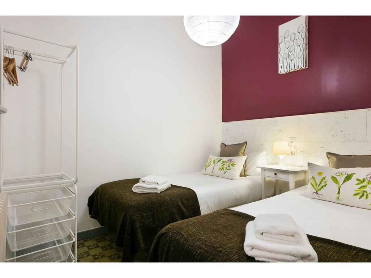 Stay U-Nique Apartments Napols I Barcelona Eksteriør bilde