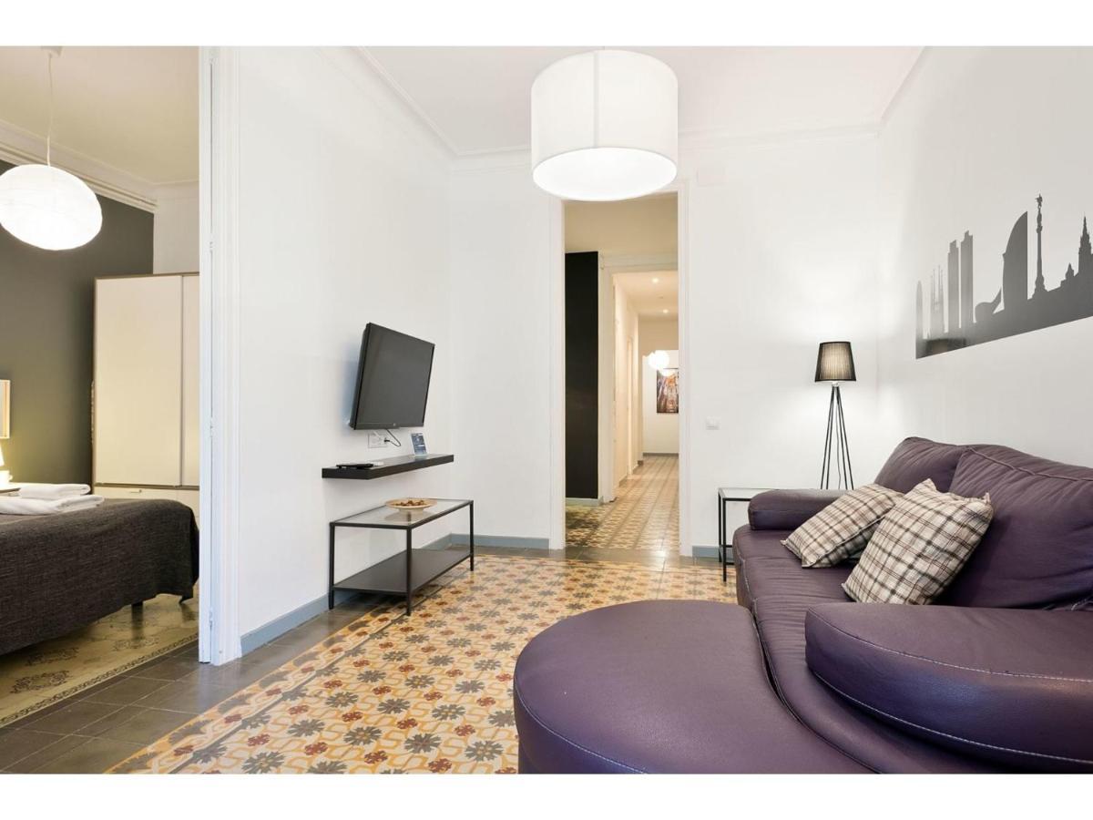 Stay U-Nique Apartments Napols I Barcelona Eksteriør bilde