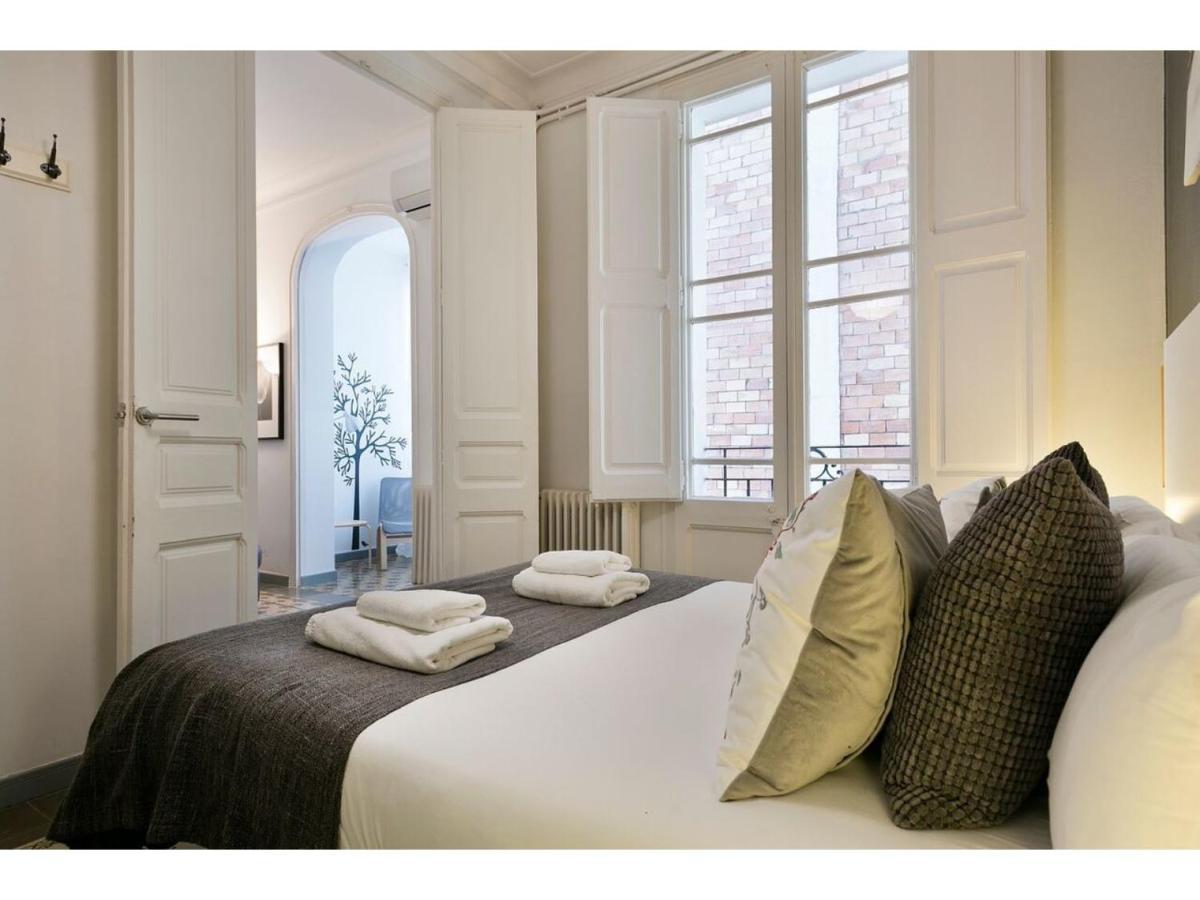 Stay U-Nique Apartments Napols I Barcelona Eksteriør bilde