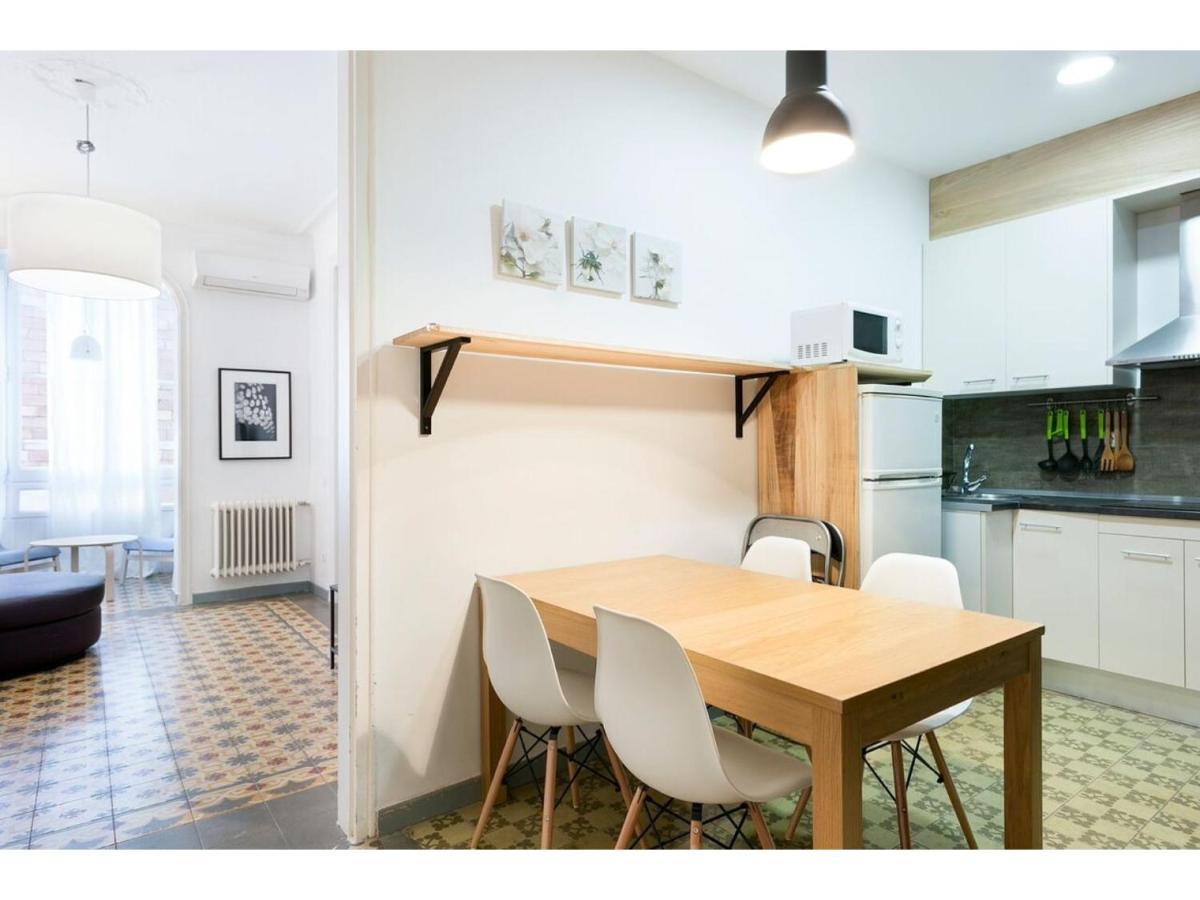 Stay U-Nique Apartments Napols I Barcelona Eksteriør bilde