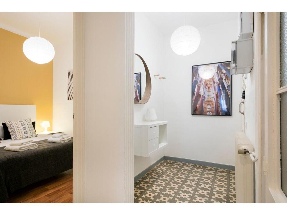 Stay U-Nique Apartments Napols I Barcelona Eksteriør bilde