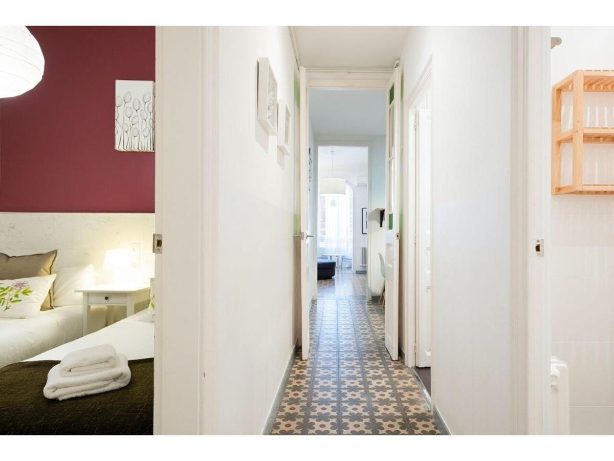 Stay U-Nique Apartments Napols I Barcelona Eksteriør bilde
