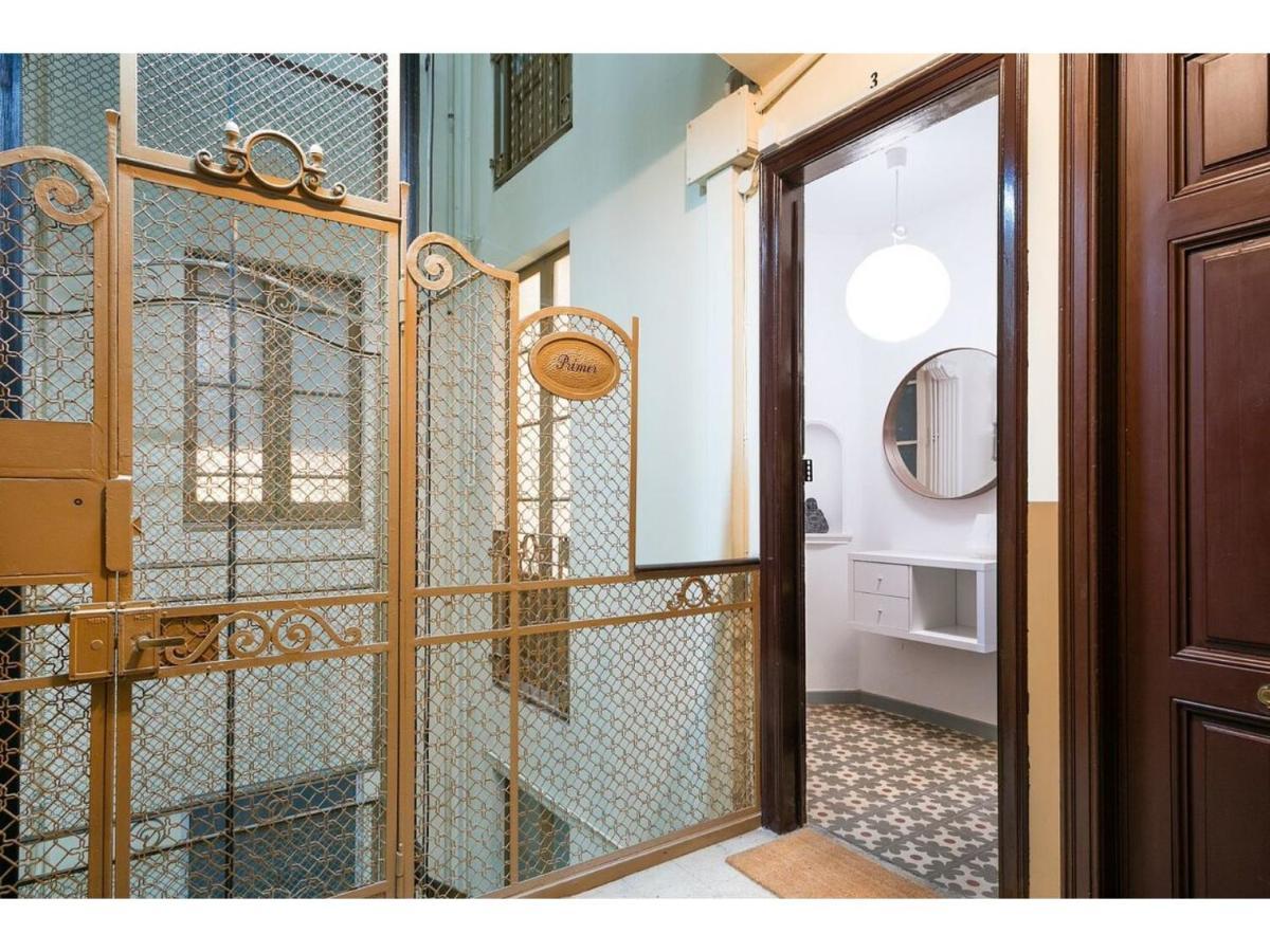 Stay U-Nique Apartments Napols I Barcelona Eksteriør bilde