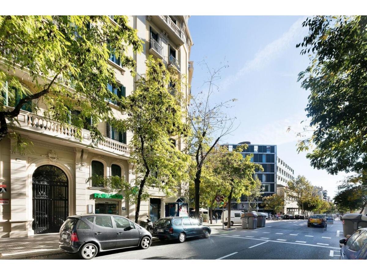Stay U-Nique Apartments Napols I Barcelona Eksteriør bilde
