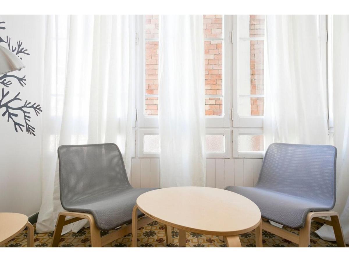 Stay U-Nique Apartments Napols I Barcelona Eksteriør bilde