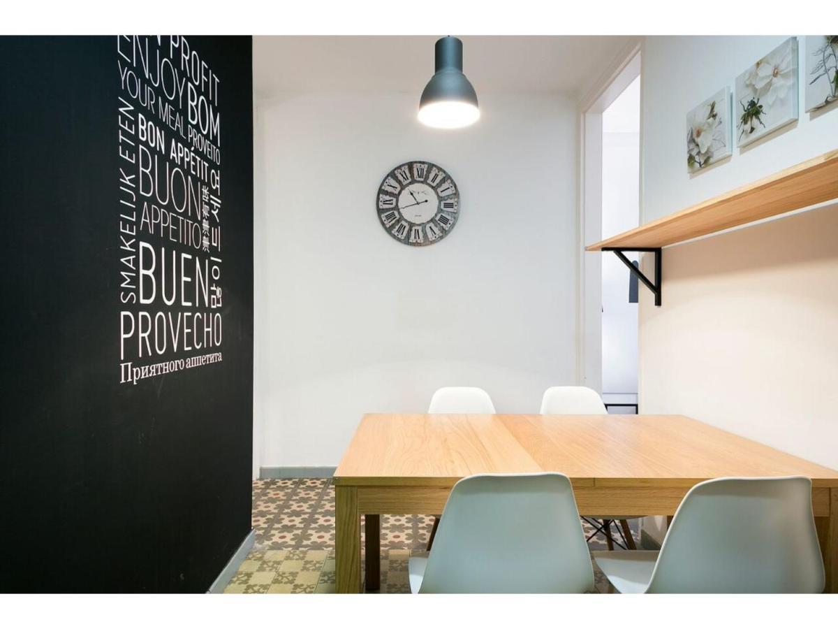 Stay U-Nique Apartments Napols I Barcelona Eksteriør bilde